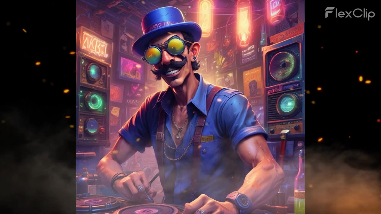 NiX - Waluigi