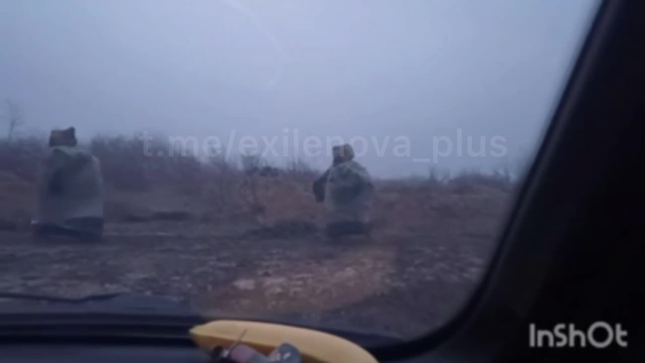 Russians Experimenting with Personal Protection Equipment for Drones