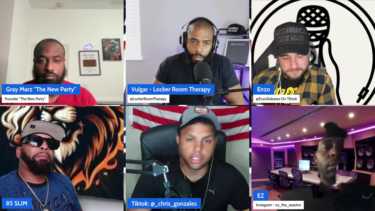 Diddy Freak-Off Trial: Pee Allegations Drip…I Mean Drop | The Man Cave Exclusive