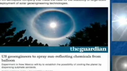 Charismatically exposing Geoengineering with huge historic proof with extra context!