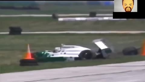 IndyLights/IndyNXT worst crashes (REACTION)