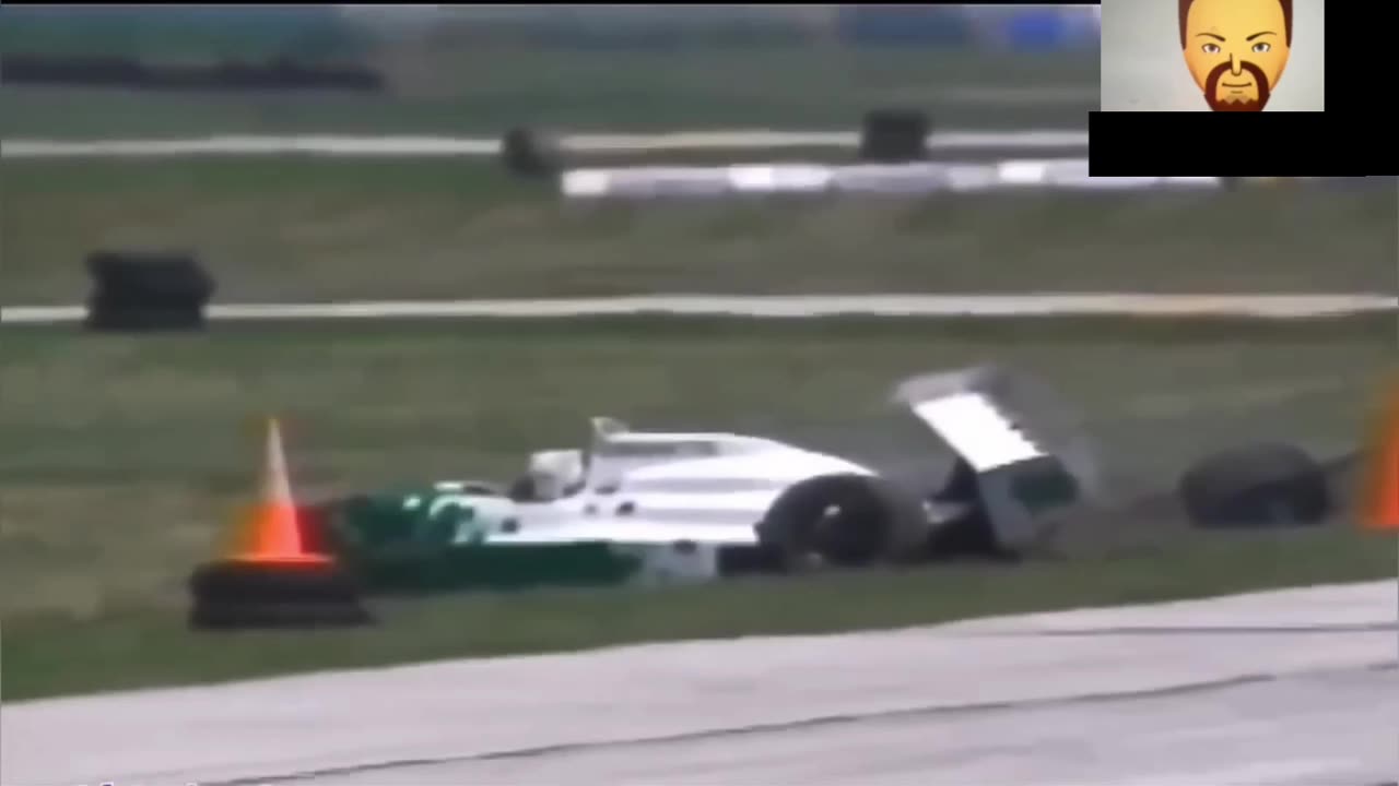 IndyLights/IndyNXT worst crashes (REACTION)