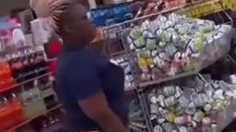 walmart hired a she boon dei of course