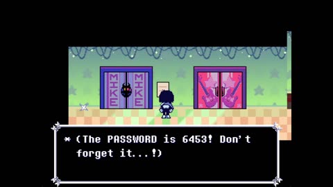 Pats for Cats - Deltarune Ch.4-X1