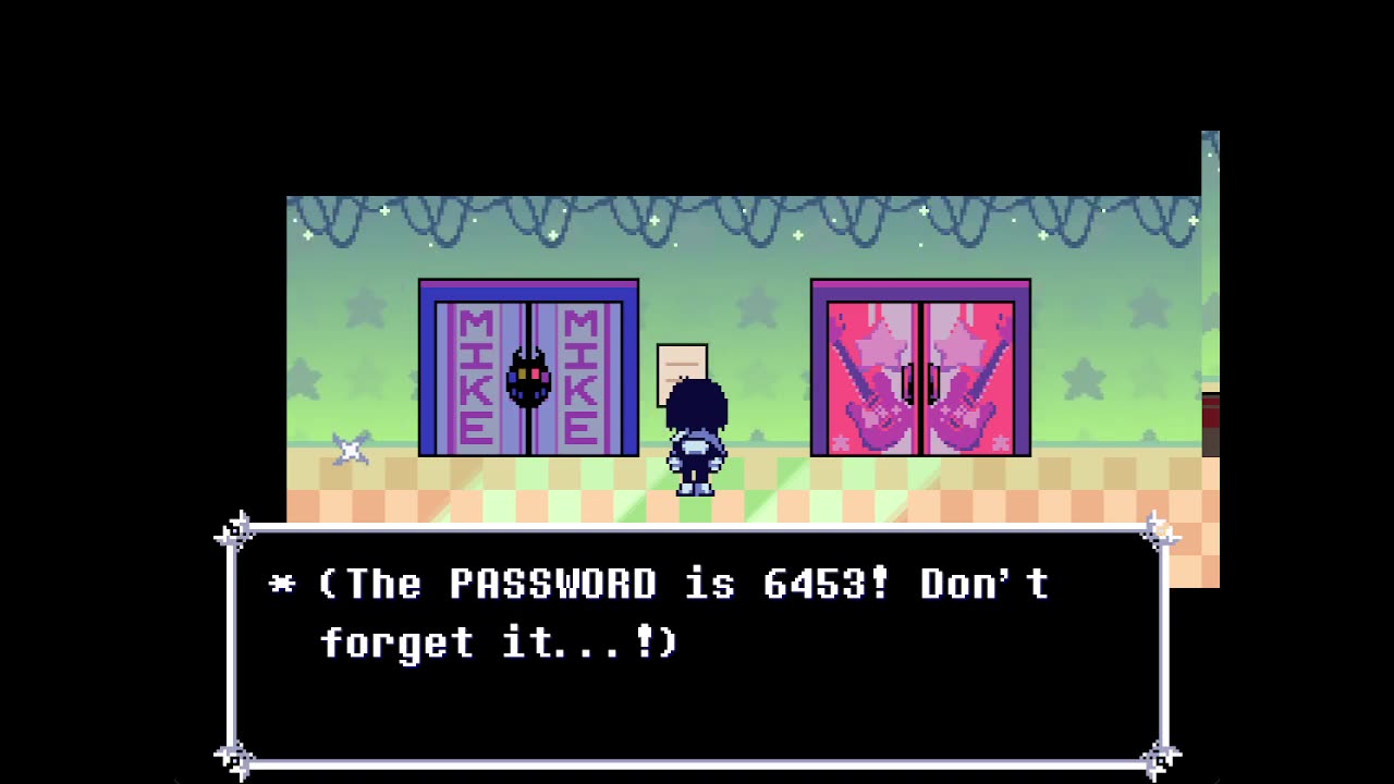 Pats for Cats - Deltarune Ch.4-X1