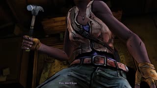 The Walking Dead: Michonne - Episode 1: In Too Deep - No Commentary