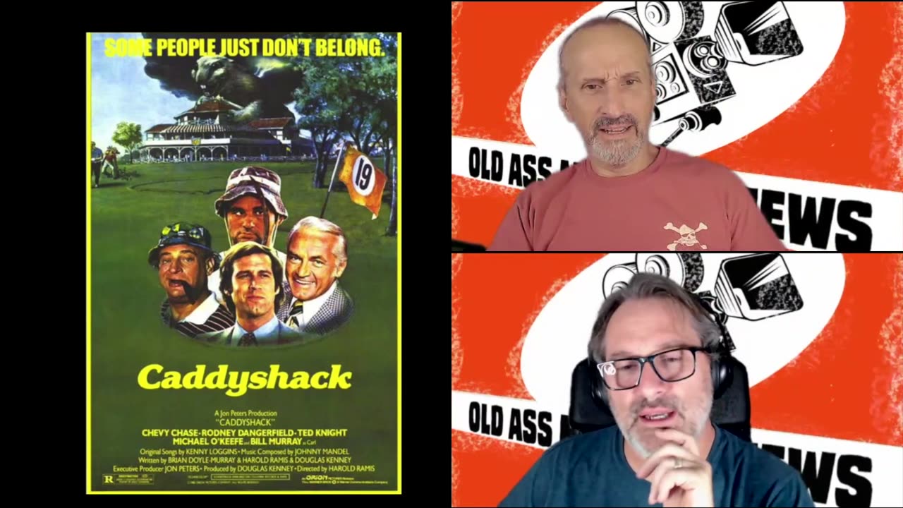 OAMR: Caddyshack