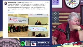 The Georgia Hour - REPLAY - October 24, 2025