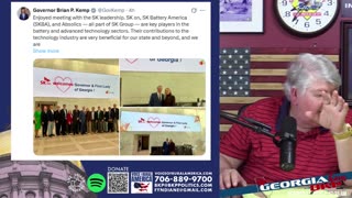 The Georgia Hour - REPLAY - October 24, 2025