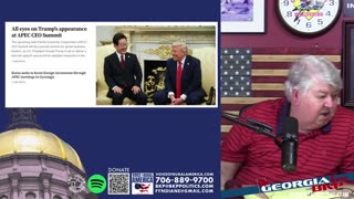 The Georgia Hour - REPLAY - October 24, 2025