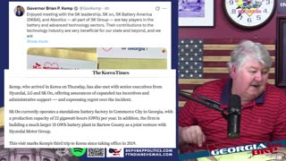 The Georgia Hour - REPLAY - October 24, 2025