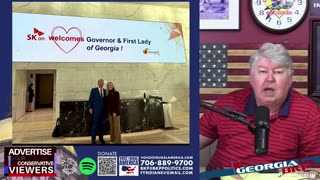 The Georgia Hour - REPLAY - October 24, 2025