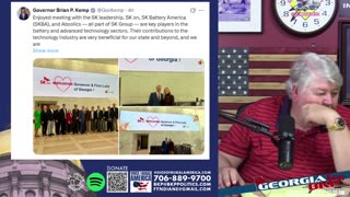The Georgia Hour - REPLAY - October 24, 2025