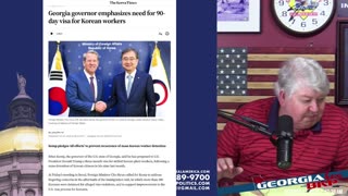 The Georgia Hour - REPLAY - October 24, 2025