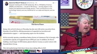 The Georgia Hour - REPLAY - October 24, 2025