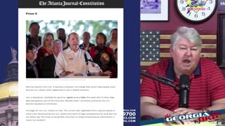The Georgia Hour - REPLAY - October 24, 2025