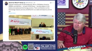 The Georgia Hour - REPLAY - October 24, 2025