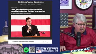 The Georgia Hour - REPLAY - October 24, 2025