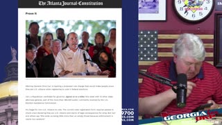 The Georgia Hour - REPLAY - October 24, 2025