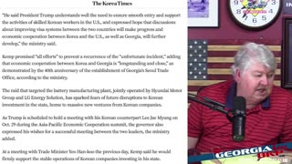The Georgia Hour - REPLAY - October 24, 2025