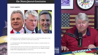 The Georgia Hour - REPLAY - October 24, 2025