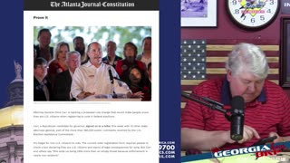 The Georgia Hour - REPLAY - October 24, 2025