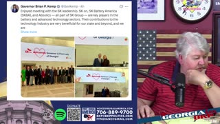The Georgia Hour - REPLAY - October 24, 2025