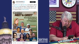 The Georgia Hour - REPLAY - October 24, 2025