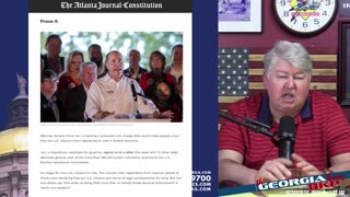 The Georgia Hour - REPLAY - October 24, 2025