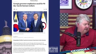 The Georgia Hour - REPLAY - October 24, 2025