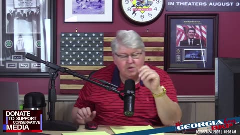 The Georgia Hour - REPLAY - October 24, 2025