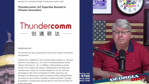 The Georgia Hour - REPLAY - October 24, 2025