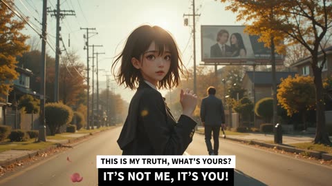 IT’S NOT ME, IT’S YOU!