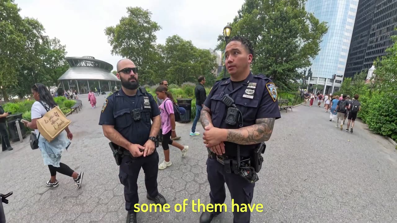 I Exposed Scammers in NYC! _attacked_ (1080p)