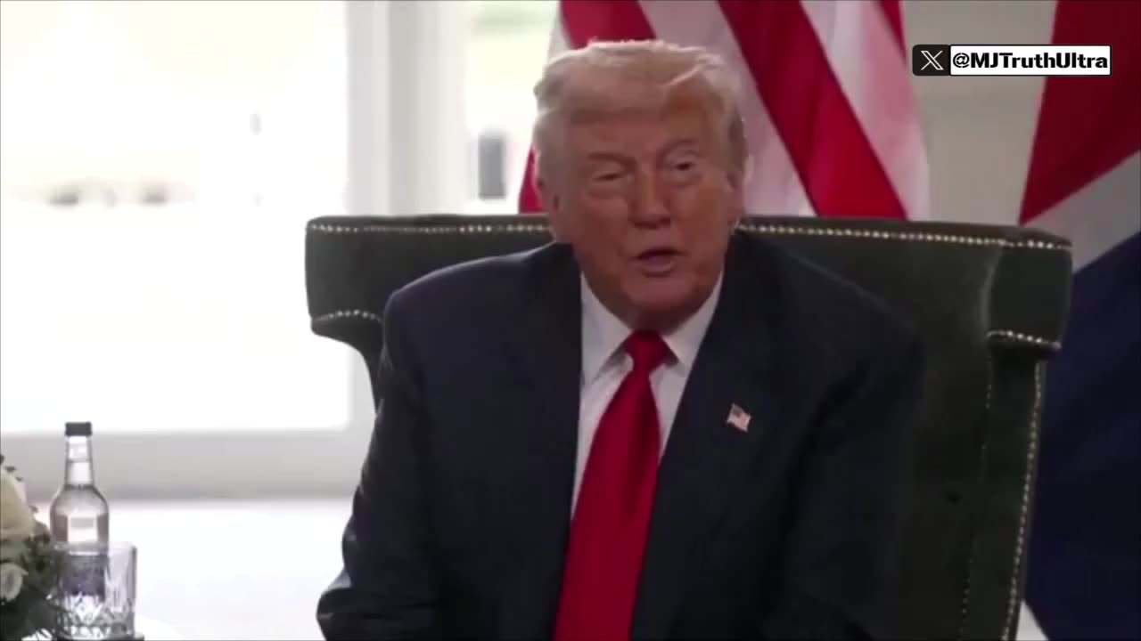 Trump gives Russia 10-12 days to make peace deal with Ukraine