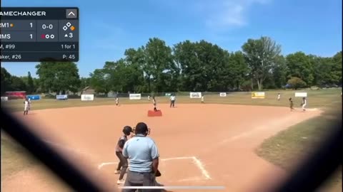 ✨🌪 Dust Devil Interrupts Little League Game! | FeedMyCuriosity