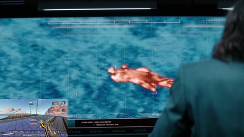 Watching Movies While Expanding The Factory