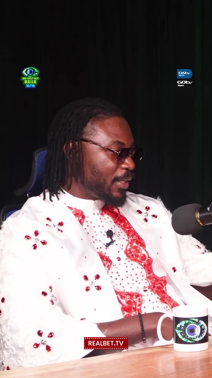Otega's Post Eviction Interview.