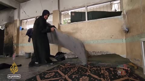 HRW report accuses Israel of unlawful strikes on Gaza schools sheltering displaced Palestinians