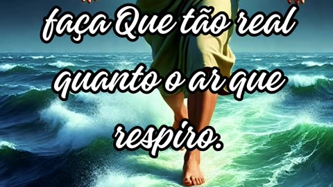 Cristo, Nossa Força Renovadora - Oração de Terça-feira!