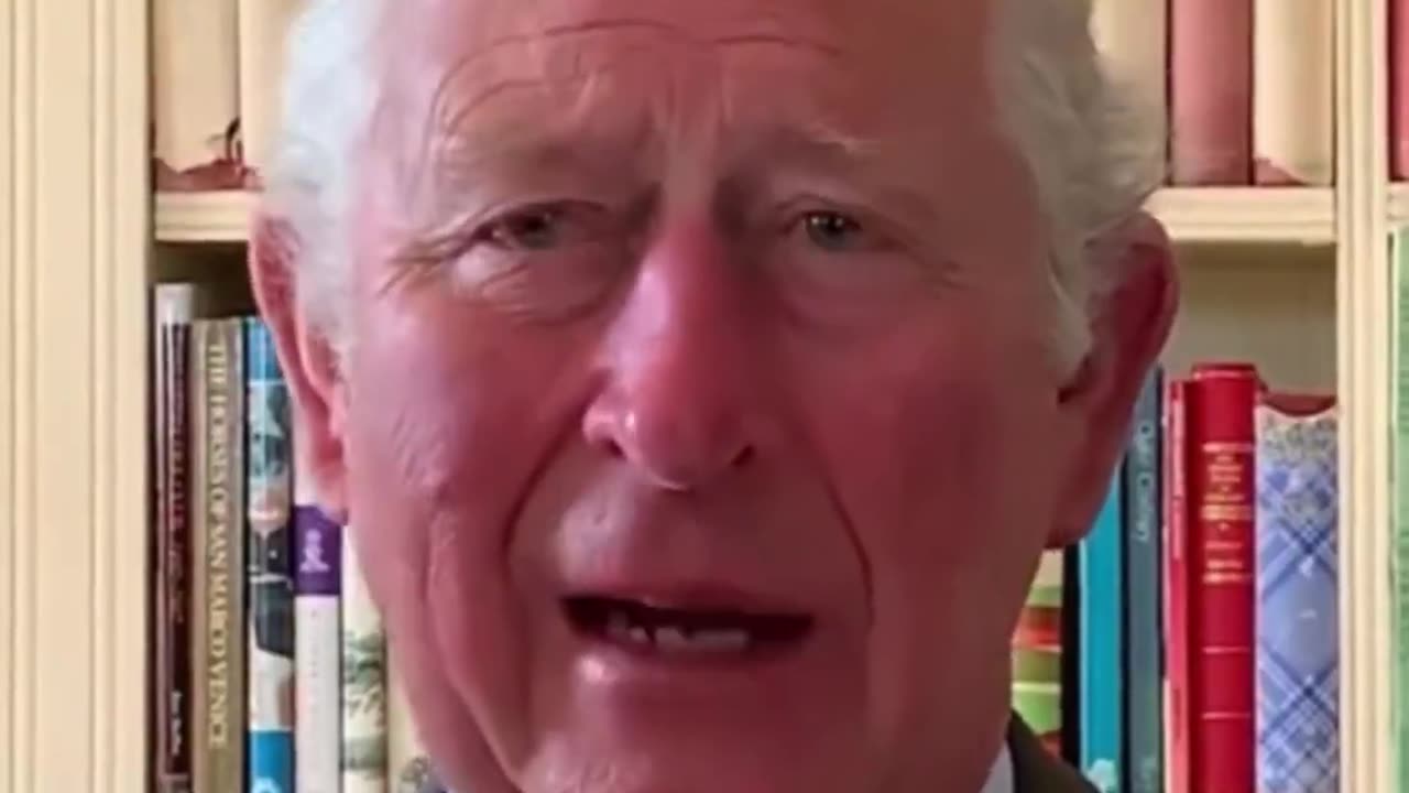 His is not fit to wear the crown