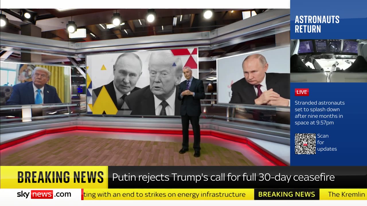 What did we learn from the Trump-Putin phone call?