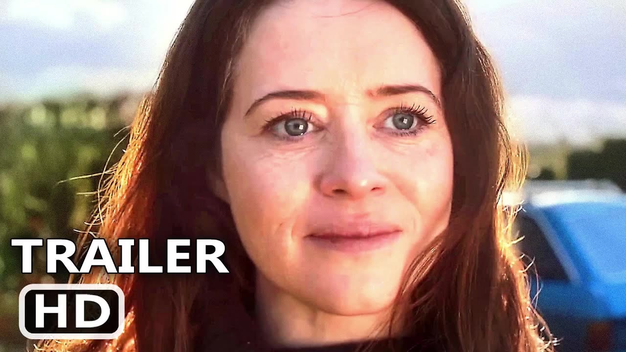 H IS FOR HAWK Trailer (2025) Claire Foy