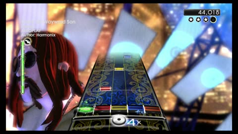 Rock Band 2 - Carry On Wayward Son | Expert Guitar Autoplay