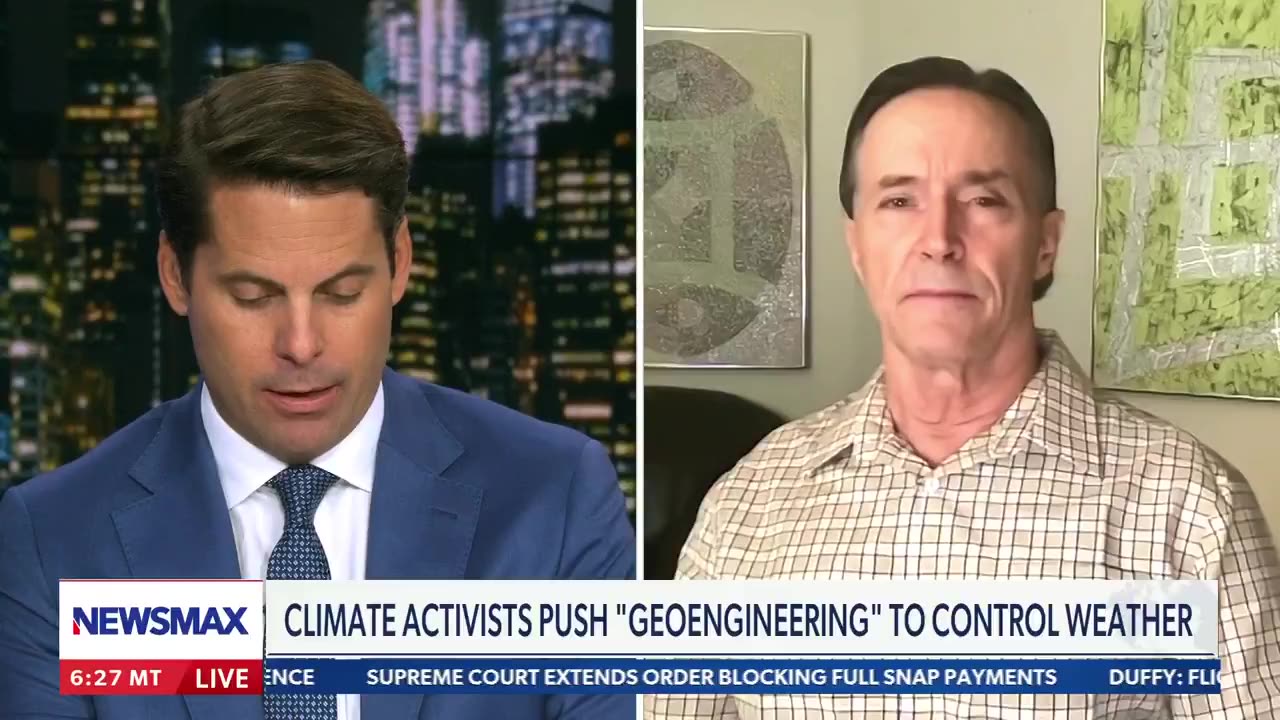 “The bottom line is, this is truly an elephant in the sky that people can't decipher —