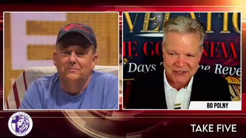 Bo Polny: The Angel of Death, the Harvest Moon, and the Financial Reset |Take FiVe! - 10/23/25