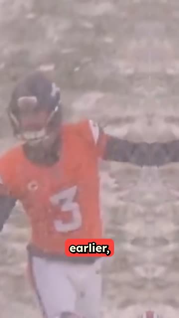 Broncos Kicker Talks Miss