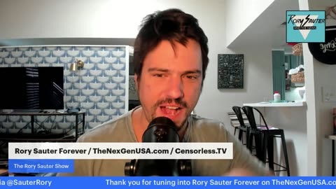 Rory Sauter Forever / 7-2-2025