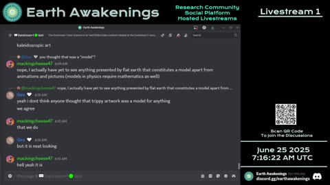 Earth Awakenings - Livestream 1 - #3251 - Live on Rumble/Youtube/X-Twitter/Twitch