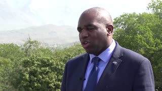 'Russia is not serious' on Ukraine peace talks, says UK's Lammy
